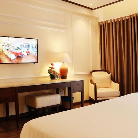 נה טראנג Vien Dong Hotel מראה חיצוני תמונה