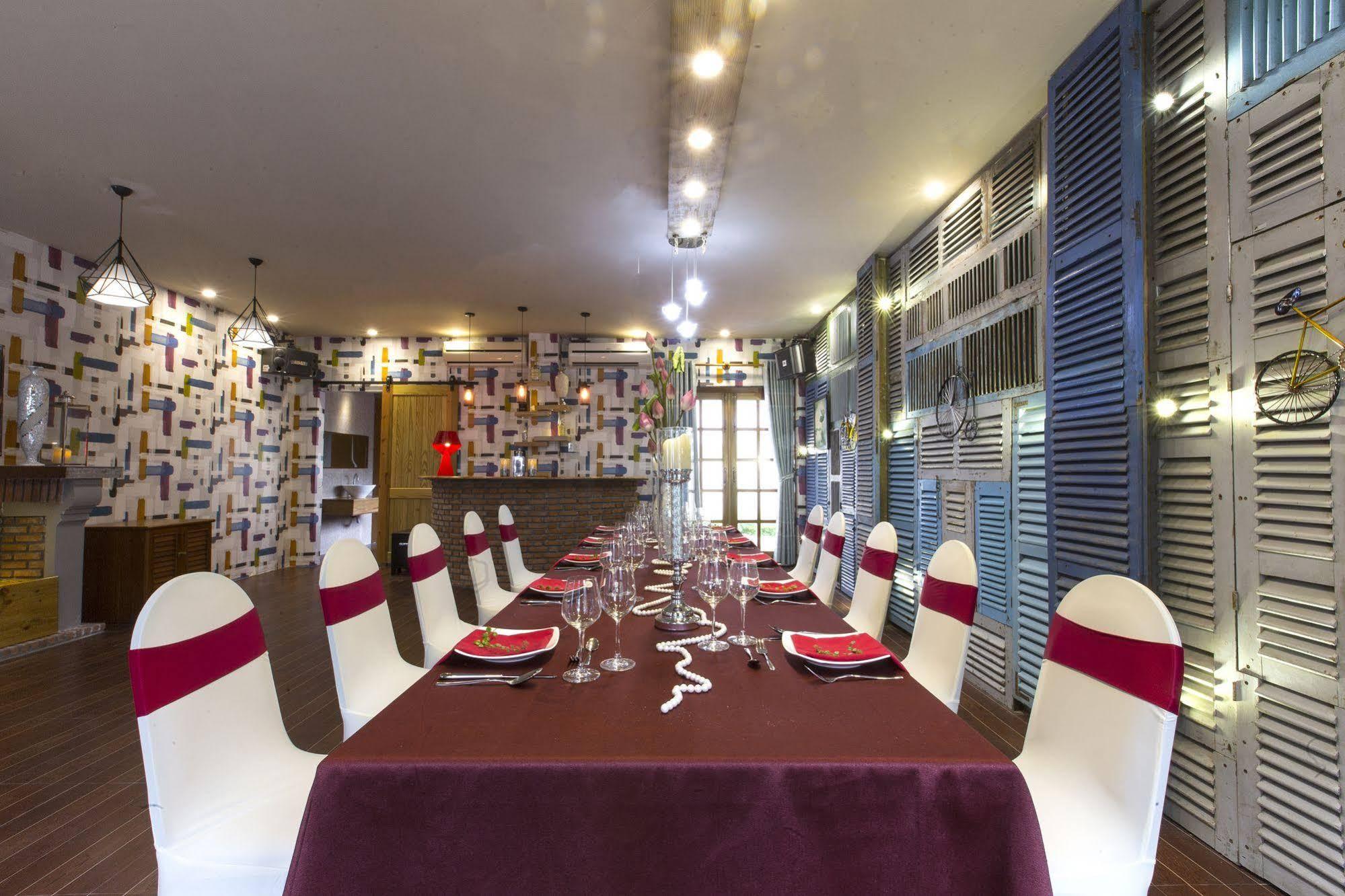 נה טראנג Vien Dong Hotel מראה חיצוני תמונה
