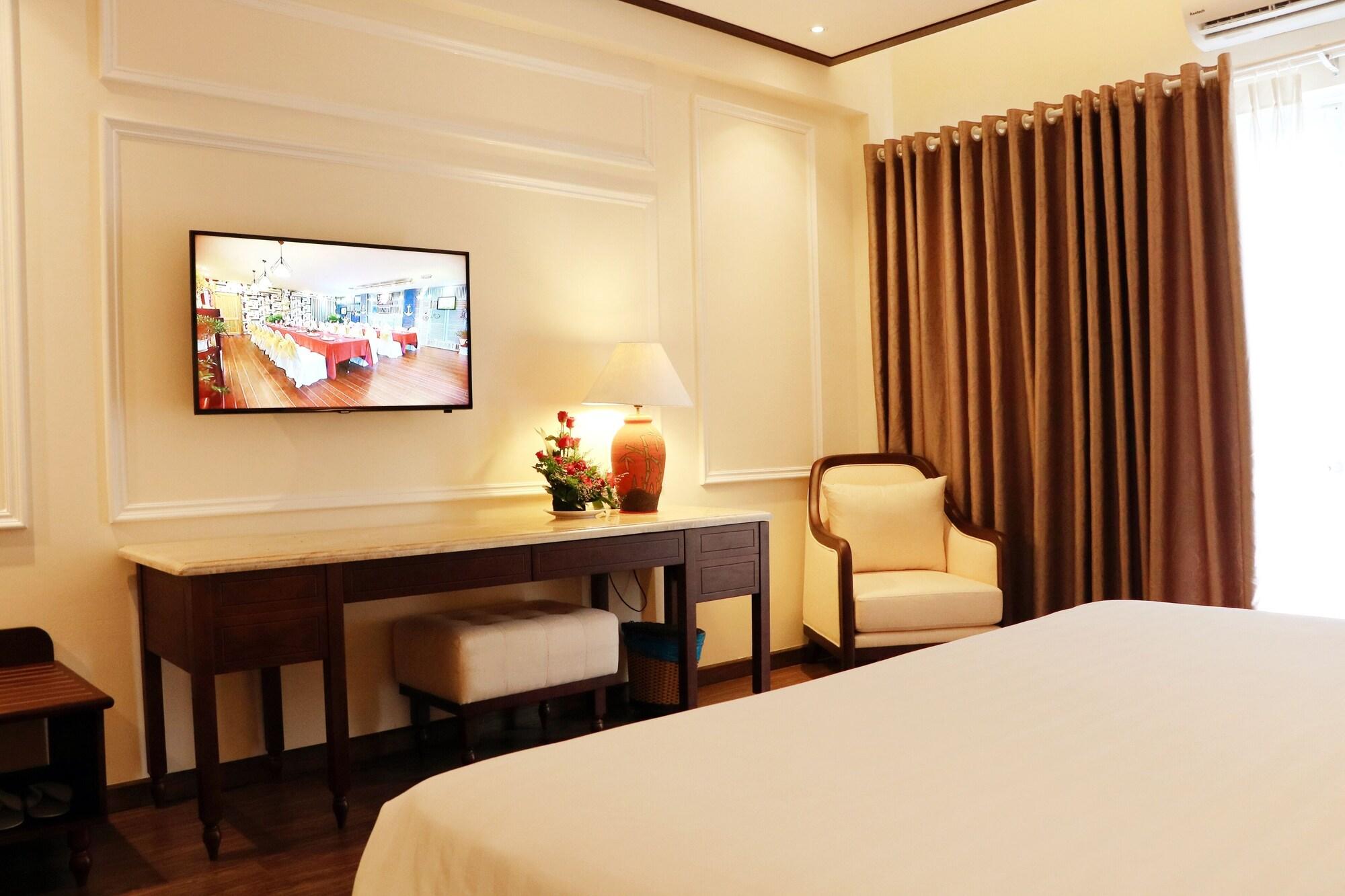 נה טראנג Vien Dong Hotel מראה חיצוני תמונה