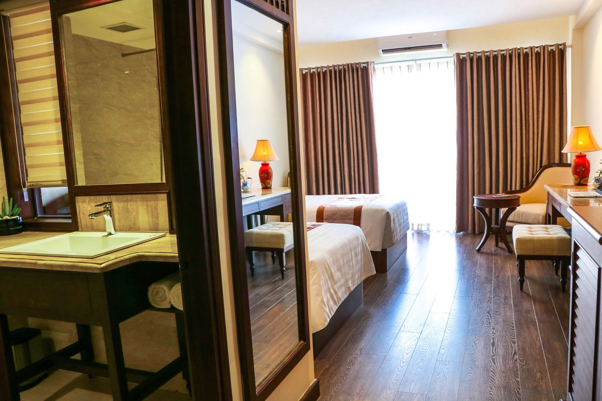 נה טראנג Vien Dong Hotel מראה חיצוני תמונה