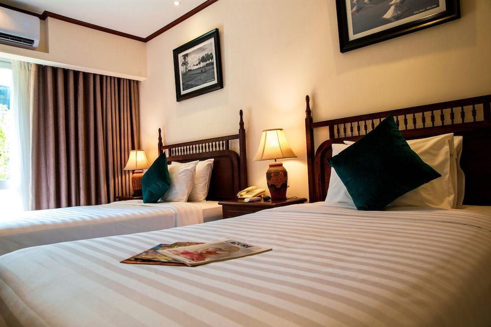נה טראנג Vien Dong Hotel מראה חיצוני תמונה