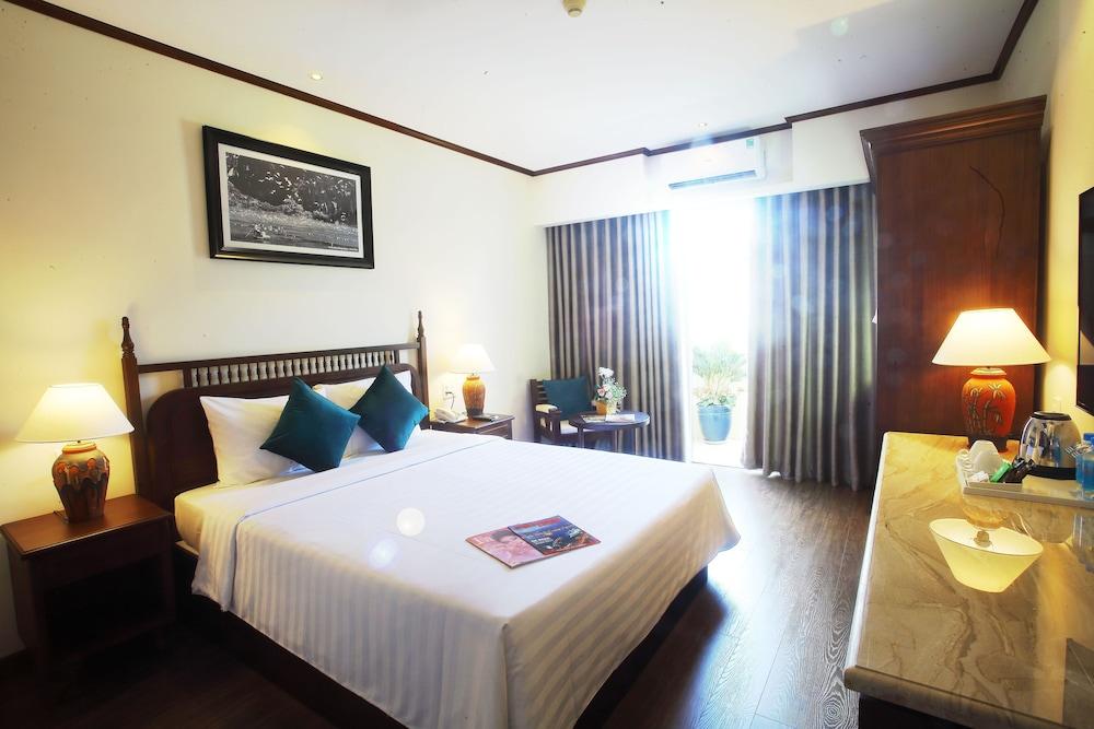 נה טראנג Vien Dong Hotel מראה חיצוני תמונה