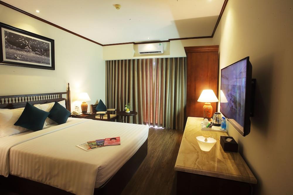 נה טראנג Vien Dong Hotel מראה חיצוני תמונה