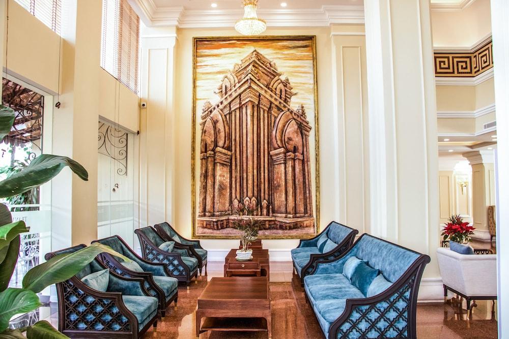 נה טראנג Vien Dong Hotel מראה חיצוני תמונה
