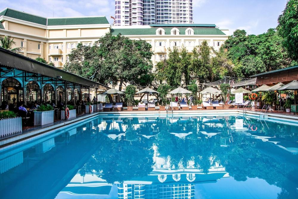 נה טראנג Vien Dong Hotel מראה חיצוני תמונה