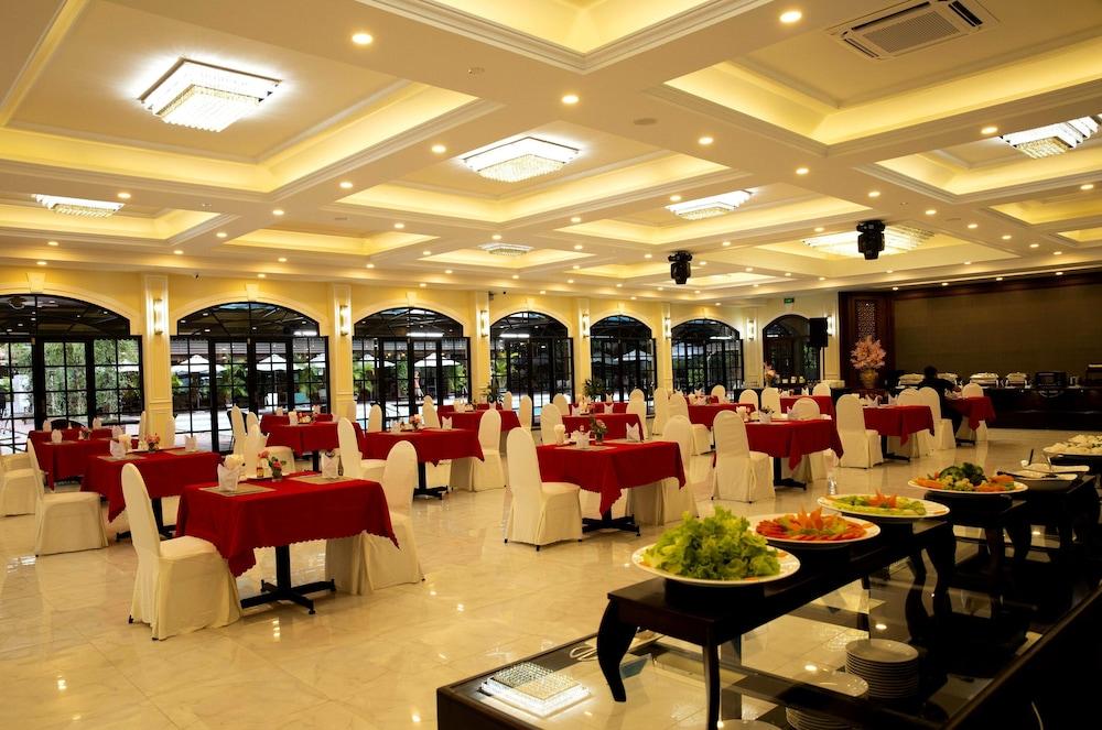 נה טראנג Vien Dong Hotel מראה חיצוני תמונה