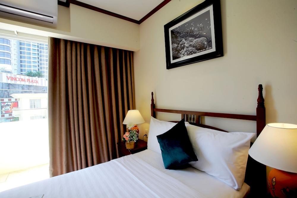 נה טראנג Vien Dong Hotel מראה חיצוני תמונה
