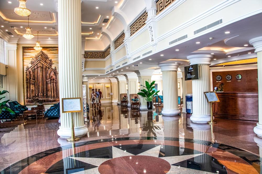 נה טראנג Vien Dong Hotel מראה חיצוני תמונה