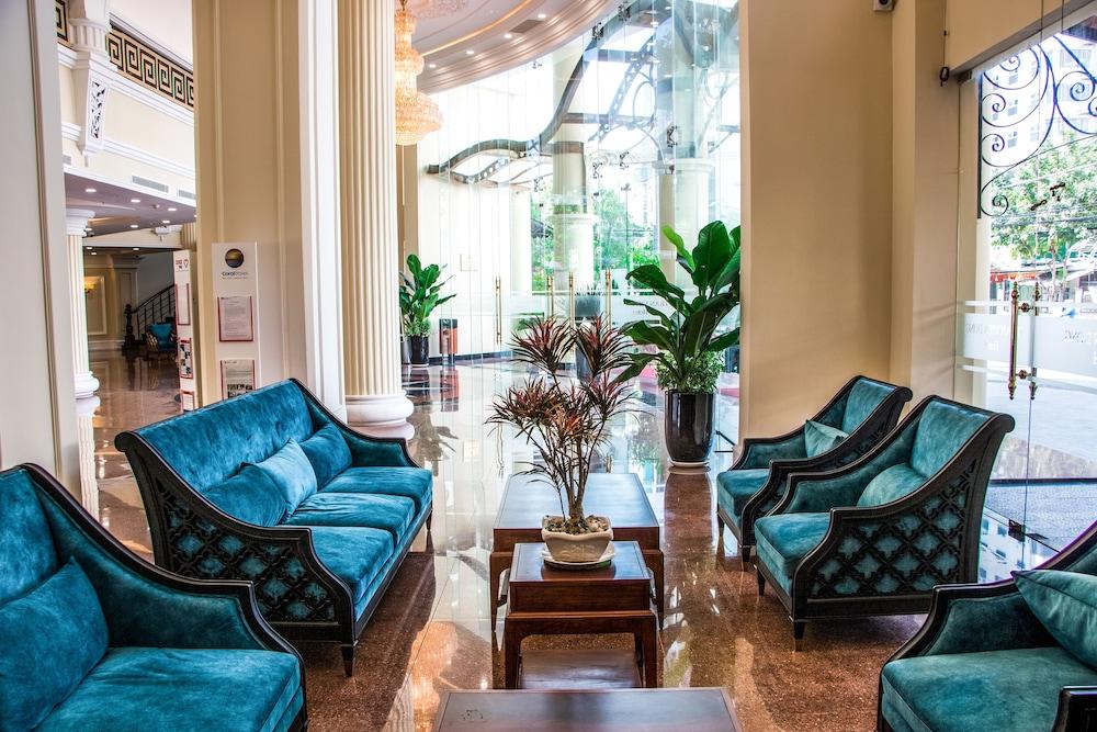 נה טראנג Vien Dong Hotel מראה חיצוני תמונה