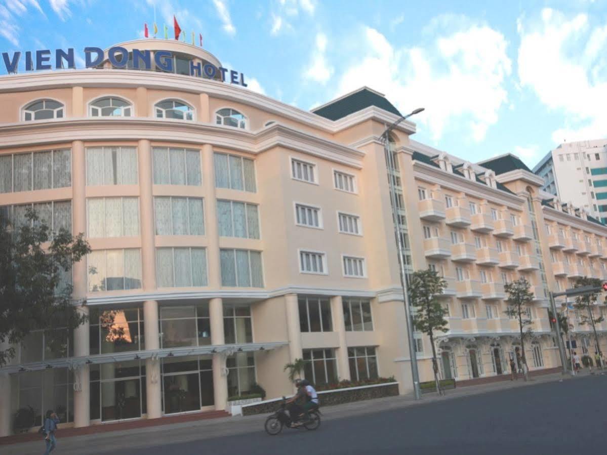 נה טראנג Vien Dong Hotel מראה חיצוני תמונה