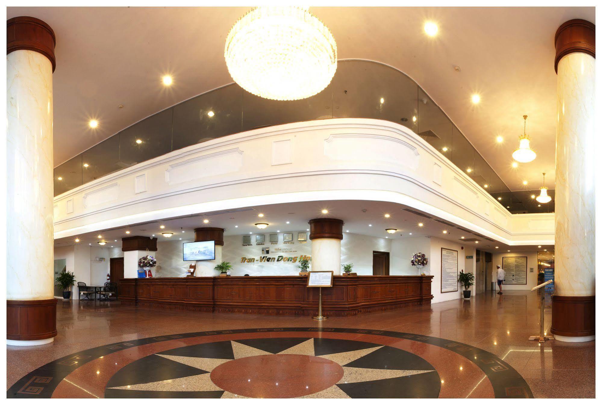 נה טראנג Vien Dong Hotel מראה חיצוני תמונה