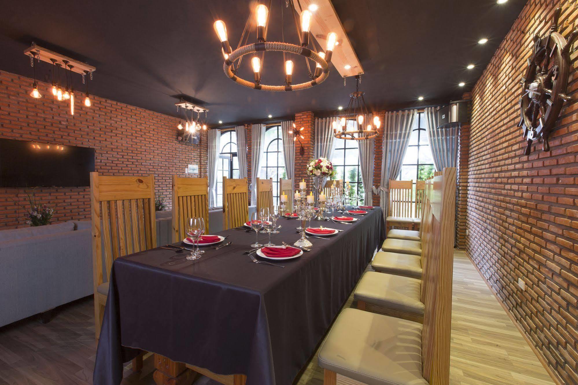 נה טראנג Vien Dong Hotel מראה חיצוני תמונה