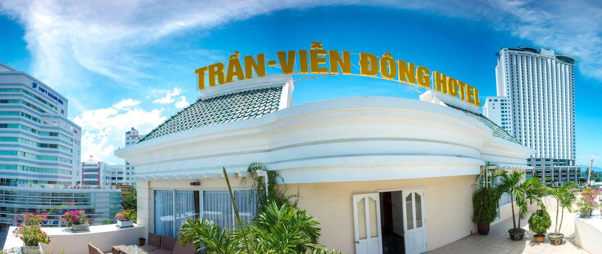 נה טראנג Vien Dong Hotel מראה חיצוני תמונה